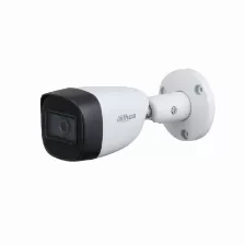 Cámara De Vigilancia Dahua Technology Lite Hac-hfw1200cm(-a) 2 Mp, Tipo Bullet (shape), Para Interior Y Exterior, Alámbrico, Ip67, Max. Res. 1920 X 1080 Pixeles, Sensor Cmos, Visión Nocturna Si