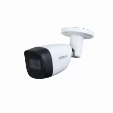 Cámara De Vigilancia Dahua Technology Lite Hac-hfw1200cm(-a) 2 Mp, Tipo Bullet (shape), Para Interior Y Exterior, Alámbrico, Ip67, Max. Res. 1920 X 1080 Pixeles, Sensor Cmos, Visión Nocturna Si