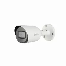 Cámara De Vigilancia Dahua Technology Lite Hac-hfw1200t-a 2 Mp, Tipo Bullet (shape), Para Interior Y Exterior, Alámbrico, Ip67, Max. Res. 1920 X 1080 Pixeles, Sensor Cmos, Visión Nocturna Si