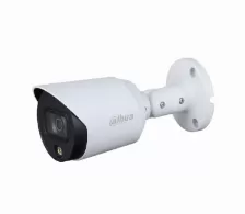 Cámara De Vigilancia Dahua Technology Lite Dh-hac-hfw1509t(-a)-led 5 Mp, Tipo Bala, Para Interior Y Exterior, Alámbrico, Ip67, Sensor Cmos, Micrófono Si