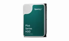 Disco Duro Interno Synology Serie Plus 3.5 6tb Sata3 6gb/s 5400rpm 256mb Compatible Solo Para Equipos Synology