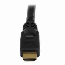 Cable Startech Hdmi De Alta Velocidad 6m - 2x Hdmi Macho - Negro (hdmm20)