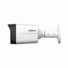 Cámara De Vigilancia Dahua Technology Lite Hfw1809tlm-a-led 8 Mp, Tipo Torreta, Para Interior Y Exterior, Alámbrico, Ip67, Max. Res. 3840 X 2160 Pixeles, Sensor Cmos, Visión Nocturna Si, Micrófono Si