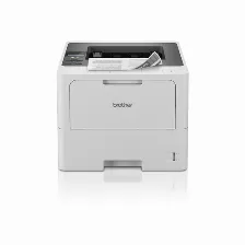 Impresora Láser Brother Hl-l6210dw Laser, Impresión Dúplex Si, 50 Ppm, Tamaño Máximo A4, Wifi Si