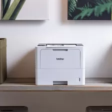 Impresora Láser Brother Hl-l6210dw Laser, Impresión Dúplex Si, 50 Ppm, Tamaño Máximo A4, Wifi Si