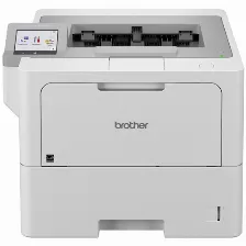 Impresora Láser Brother Hl-l6415dw Laser, Impresión Dúplex Si, 52 Ppm, Pantalla Lcd, Tamaño Máximo A4, Wifi No