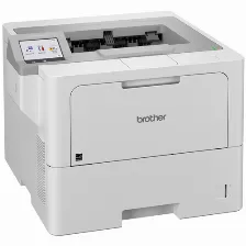 Impresora Láser Brother Hl-l6415dw Laser, Impresión Dúplex Si, 52 Ppm, Pantalla Lcd, Tamaño Máximo A4, Wifi No