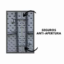 Mesa Plegable Generica 1.83 Metros, 183x76x74cm, Grosor 4.35cm, Tubo 28x1.0mm, Color Blanco