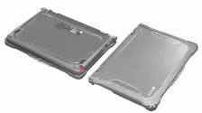 Funda Maxcases Extreme Shell-f2 Tamaño Máximo De Pantalla 11