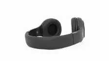 Audífonos Vorago Hpb-300 Diadema Para Llamadas/música, Micrófono Integrado, Conectividad Inalámbrico, Conector De 3.5 Mm Si, Color Negro