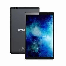 Tablet Hyundai Hytab Plus 1.6 Ghz 3 Gb Ram, 32 Gb Almacenamiento, 25.6 Cm (10.1