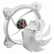 Ventilador Xpg Hurricane 120 Argb Pwm , Blanco, Ventilador, 18,17 Db, 2000 Rpm