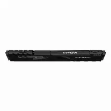 Memoria Ram Hyperx Fury Hx426c16fb3/4, 4gb, Ddr4, 2666 Mhz, Disipador Negro