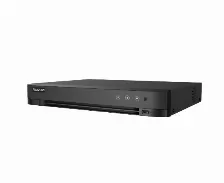 Dvr Hikvision, 8 Canales Turbo Hd + 4 Canales Ip, 5mp Lite 3k, Reconocimiento Facial, Audio De Dos Vias, 1xhdd Max. 10tb