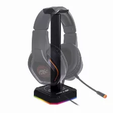 Accesorio Audifono Immortal Gaming Imgsa Soporte Para Auriculares