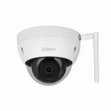 Cámara De Vigilancia Dahua Technology Mobile Camera Dh-ipc-hdbw1430de-sw 4 Mp, Tipo Domo, Para Interior Y Exterior, Inalámbrico Y Alámbrico, Ip67, Max. Res. 2560 X 1440 Pixeles, Sensor Cmos, Visión...