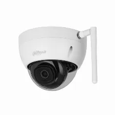 Cámara De Vigilancia Dahua Technology Mobile Camera Dh-ipc-hdbw1430de-sw 4 Mp, Tipo Domo, Para Interior Y Exterior, Inalámbrico Y Alámbrico, Ip67, Max. Res. 2560 X 1440 Pixeles, Sensor Cmos, Visión...