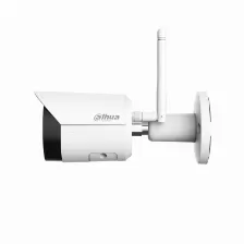 Cámara De Vigilancia Dahua Technology Ipc Ipc-hfw1430ds-saw 4 Mp, Tipo Bullet (shape), Para Interior Y Exterior, Inalámbrico Y Alámbrico, Ip67, Max. Res. 2560 X 1440 Pixeles, ángulo De 107°, Sensor...