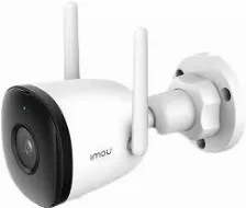 Camara Ip Imou 2e, 3mp, Bala, Full Color, Ip67, Exterior, Microfono, Ir 30m, Micro Sd