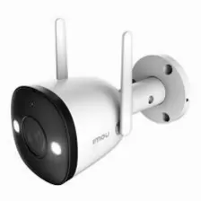 Camara Ip Imou 2e, 3mp, Bala, Full Color, Ip67, Exterior, Microfono, Ir 30m, Micro Sd