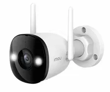 Camara Ip Imou 2e, Bala, 5mp, Full Color, Ip67, Exterior, Microfono, Ir 30m, Micro Sd