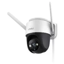 Camara Ip Imou, Cruiser Se+, Domo, 3mp, Ir 30m, Exterior, Ip66, Microfono, Micro Sd, Autotracking, Full Color