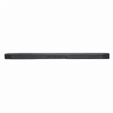 Barra De Sonido Jbl Bar 1000 7.1.4 Canales, 140 W, Inalámbrico, Soporta Mp3, 4x Hdmi, Color Negro