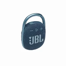 Bocina Jbl Clip 4, 1.0 Canales, 3.81 Cm (1.5