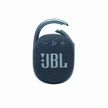 Bocina Jbl Clip 4, 1.0 Canales, 3.81 Cm (1.5