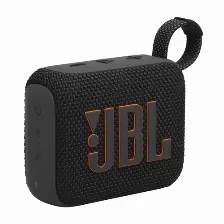 Bocina Jbl Go 4, 4.2 W, 90 - 20000 Hz, 85 Db, Inalámbrico, 2.4 - 2.4835 Ghz, A2dp, Avrcp