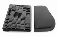 Descansa Muñecas Kensington Apoya Muñecas Ergosoft™para Teclado Slim Material Gel, Fácil De Limpiar Si, Dimensiones 20.32 X 129.54 X 576.58 Mm, Color Negro