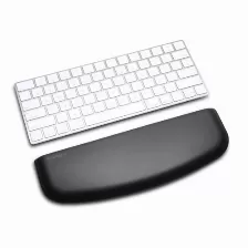 Descansa Muñecas Kensington Ergosoft™ Wrist Rest For Slim, Compact Keyboards Fácil De Limpiar Si, Dimensiones 281 X 10 X 100 Mm, Color Negro