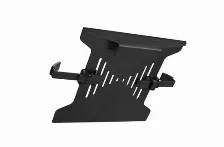 Soporte Para Laptop Kensington K53801ww, Brazo Para Computadora Portátil, Negro, Plástico, Acero, 40.6 Cm (16