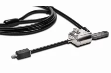 Cable Antirrobo Kensington Candado Móvil Con Llave Minisaver™, 1.8 M, Kensington, Llave, Acero Al Carbón, Negro