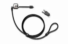 Cable Antirrobo Kensington Candado Móvil Con Llave Minisaver™, 1.8 M, Kensington, Llave, Acero Al Carbón, Negro