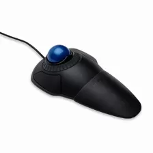 Mouse Kensington Orbit Trackball Interfaz Usb Tipo A, Color Negro