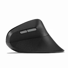 Mouse Kensington Pro Fit Ergo My630 Eq 7 Botones, 2400 Dpi, Interfaz Rf Inalámbrico + Bluetooth, 10 M, Batería Batería Integrada, Color Negro