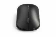 Mouse Kensington Mouse Con Conexión Inalámbrica Dual Suretrack™ 3 Botones, 2400 Dpi, Interfaz Rf Inalámbrico + Bluetooth, 10 M, Batería Aa, Color Negro