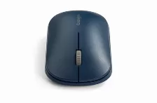 Mouse Kensington Mouse Con Conexión Inalámbrica Dual Suretrack™ (azul) 3 Botones, 2400 Dpi, Interfaz Rf Inalámbrico + Bluetooth, 10 M, Batería Aa, Color Azul