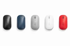 Mouse Kensington Mouse Con Conexión Inalámbrica Dual Suretrack™ (azul) 3 Botones, 2400 Dpi, Interfaz Rf Inalámbrico + Bluetooth, 10 M, Batería Aa, Color Azul