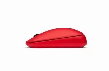 Mouse Kensington Mouse Con Conexión Inalámbrica Dual Suretrack™ (rojo) 3 Botones, 2400 Dpi, Interfaz Rf Inalámbrico + Bluetooth, 10 M, Batería Aa, Color Rojo