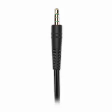 Audífonos Kensington K97603ww Diadema Para Llamadas/música, Micrófono Boom, Conectividad Alámbrico, Conector De 3.5 Mm Si, Color Negro