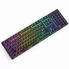 Teclado Gamer Nzxt Function 2 Mecanico, Ingles, Switch Gateron Red, Negro