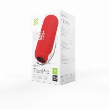 Bocina Klip Xtreme Titanpro, 5 Cm, 16 W, 80 - 16000 Hz, 3 Ohmio, 80 Db, 10%