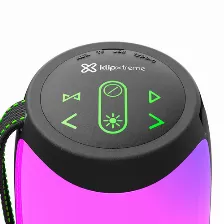 Bocina Klip Xtreme Zoundfire Pro, 2.1 Canales, 6.6 Cm, 16 W, 80 - 15000 Hz, 4 Ohmio, 80 Db