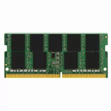 Memoria Ram Kingston Technology Valueram Kcp426ss8/8 8 Gb Ddr4, 2666 Mhz, 260-pin So-dimm, ( 1 X 8 Gb) Computadora Portátil