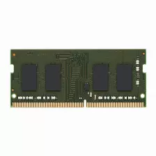 Memoria Ram Kingston Technology Kcp432sd8/32 32 Gb Ddr4, 3200 Mhz, 260-pin So-dimm, ( 1 X 32 Gb) Computadora Portátil