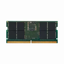 Memoria Ram Kingston Technology Kcp556ss8-16 16 Gb Ddr5 So-dimm, 5600 Mhz, Cl 46