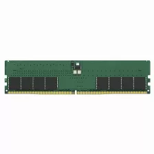 Memoria Ram Kingston Technology Kcp556ud8-32 32 Gb Ddr5, 5600 Mhz, Cl 46