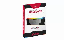 Memoria Ddr4 Kingston Renegade Rgb 16gb 3200mhz Cl16 Dimm